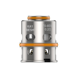 RÉSISTANCES Z MAX M SERIES / 5PCS - GEEKVAPE-Ecigarettes-alavape.com