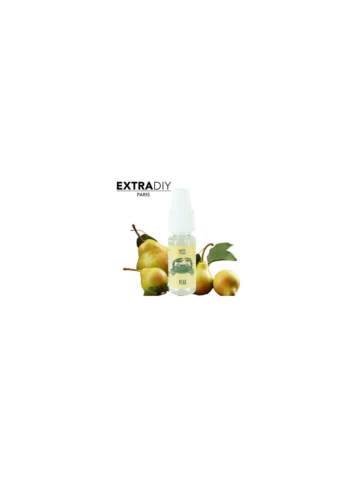 CONCENTRÉ POIRE 'MISS PEAR' - EXTRADIY-DIY - Do It Yourself-alavape.com