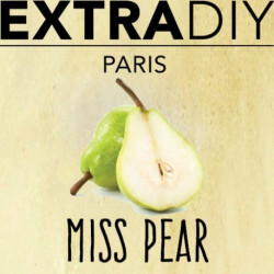 CONCENTRÉ POIRE 'MISS PEAR' - EXTRADIY-DIY - Do It Yourself-alavape.com