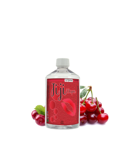 CERISE 1L - JIJIVAPE LES VAGABONDS-Toutes les Saveurs-alavape.com