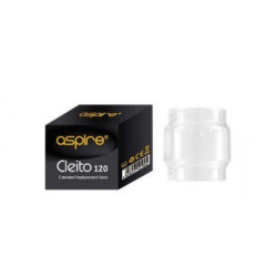 GLASS CLEITO 120 - ASPIRE-Ecigarettes-alavape.com
