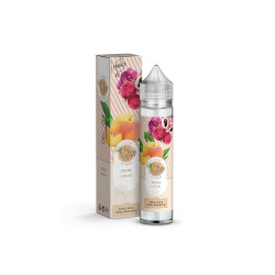 E LIQUIDE PÊCHE LITCHI 50ML - LE PETIT VERGER--alavape.com