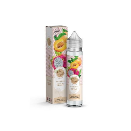 E LIQUIDE NECTARINE FRUIT DU DRAGON 50ML - LE PETIT VERGER--alavape.com