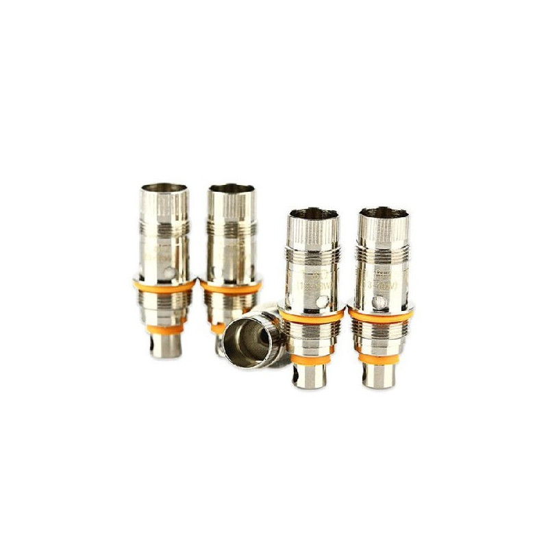 NAUTILUS BVC RÉSISTANCE / 5PCS - ASPIRE-Ecigarettes-alavape.com