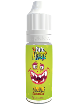 E LIQUIDE CANAILLE PASTEQUE KIWI 10ML - LIQUIDEO--alavape.com
