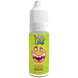 E LIQUIDE CANAILLE PASTEQUE KIWI 10ML - LIQUIDEO--alavape.com