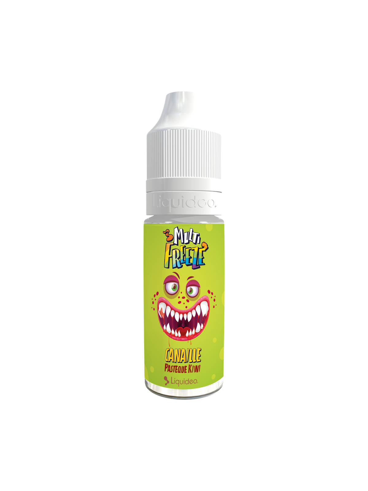 E LIQUIDE CANAILLE PASTEQUE KIWI 10ML - LIQUIDEO--alavape.com