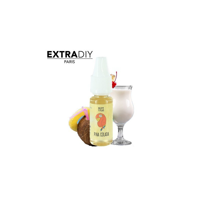 CONCENTRÉ PINA COLADA - EXTRADIY-DIY - Do It Yourself-alavape.com