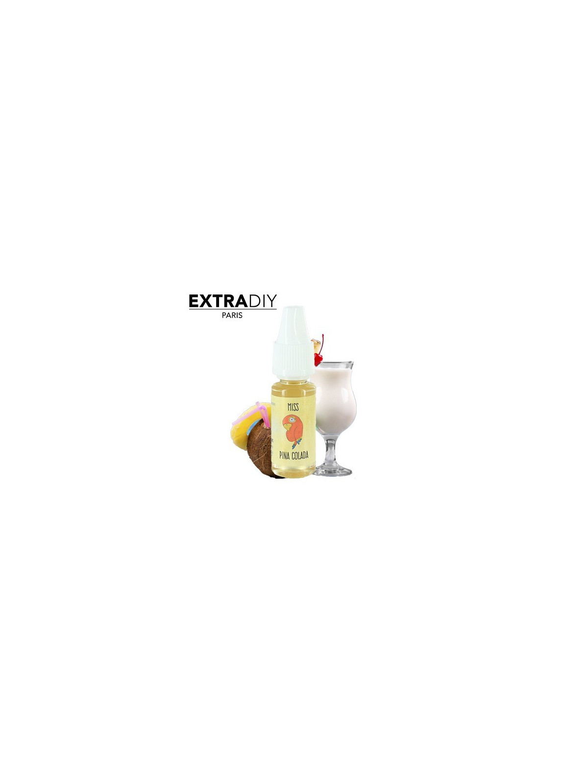 CONCENTRÉ PINA COLADA - EXTRADIY-DIY - Do It Yourself-alavape.com
