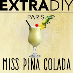 CONCENTRÉ PINA COLADA - EXTRADIY-DIY - Do It Yourself-alavape.com