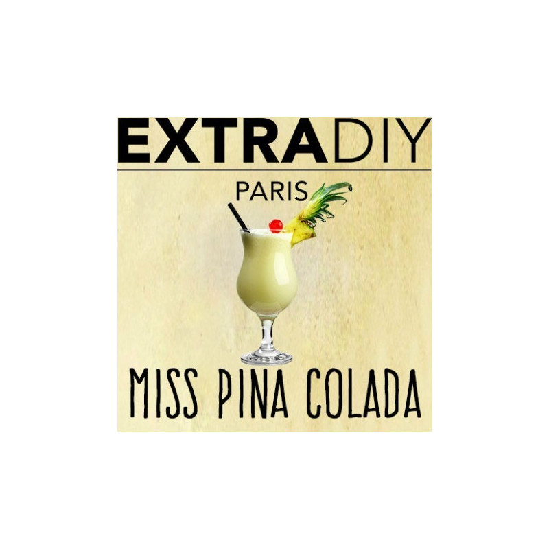 CONCENTRÉ PINA COLADA - EXTRADIY-DIY - Do It Yourself-alavape.com