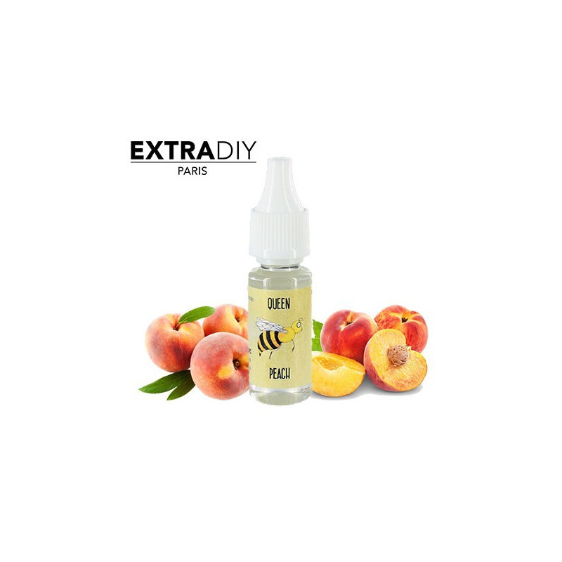 CONCENTRÉ PECHE 'QUEEN PEACH' - EXTRADIY-DIY - Do It Yourself-alavape.com
