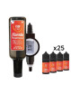 E LIQUIDE FLORIDA PAMPLEMOUSSE 500ML - JUICE BAR YUN--alavape.com