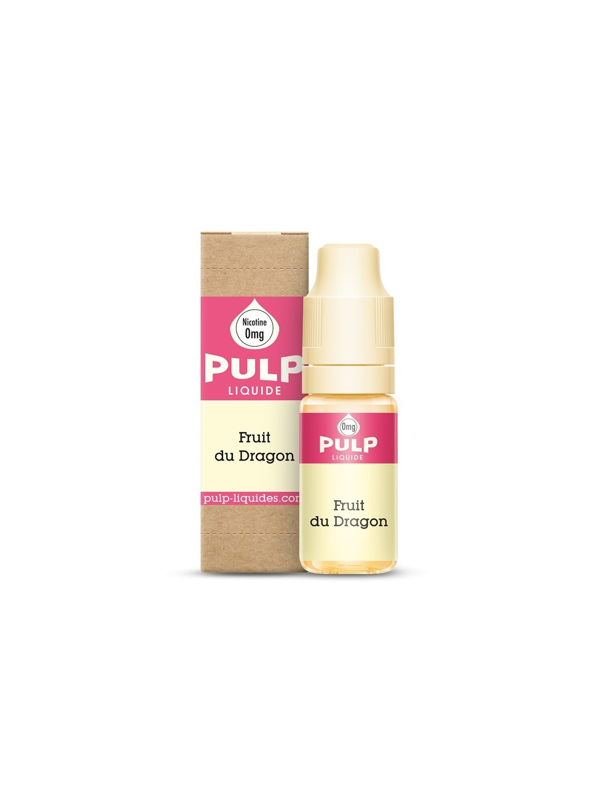 E LIQUIDE FRUIT DU DRAGON 10ML - PULP--alavape.com