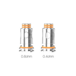 RÉSISTANCES AEGIS BOOST B SERIES / 5PCS - GEEKVAPE-Ecigarettes-alavape.com