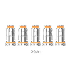 RÉSISTANCES AEGIS BOOST B SERIES / 5PCS - GEEKVAPE-Ecigarettes-alavape.com