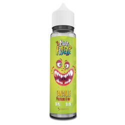 E LIQUIDE CANAILLE PASTEQUE KIWI 50ML - LIQUIDEO--alavape.com