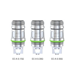 RÉSISTANCES EC-A MELO 4S / 5PCS - ELEAF-Ecigarettes-alavape.com