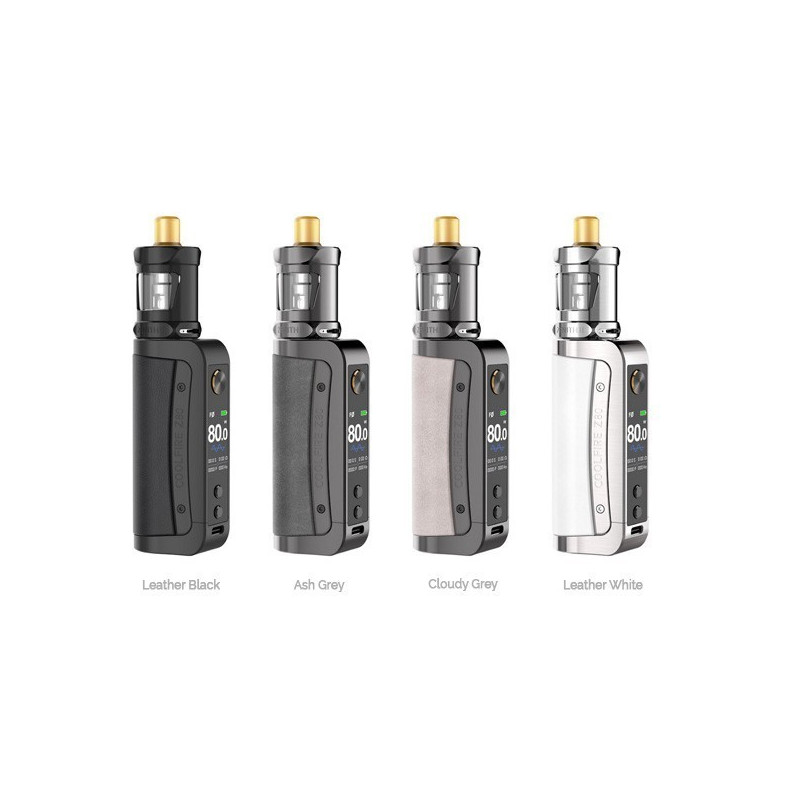 KIT COOLFIRE Z80 + ZENITH 2 - INNOKIN-Ecigarettes-alavape.com
