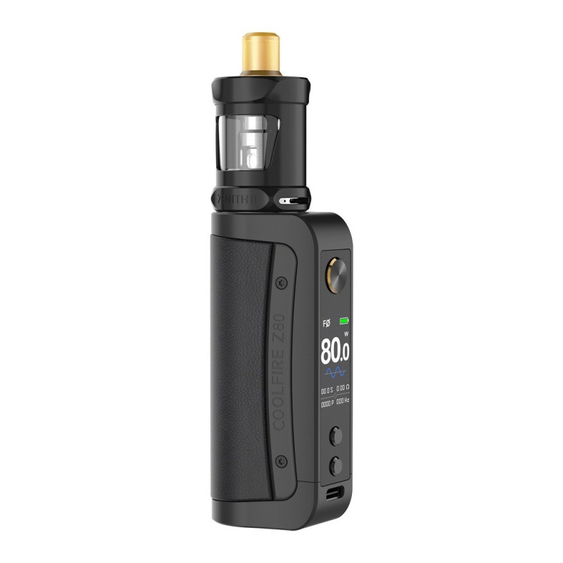 KIT COOLFIRE Z80 + ZENITH 2 - INNOKIN-Ecigarettes-alavape.com
