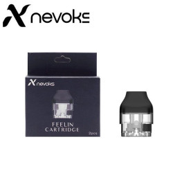 CARTOUCHES POD FEELIN / 2PCS - NEVOKS-Ecigarettes-alavape.com