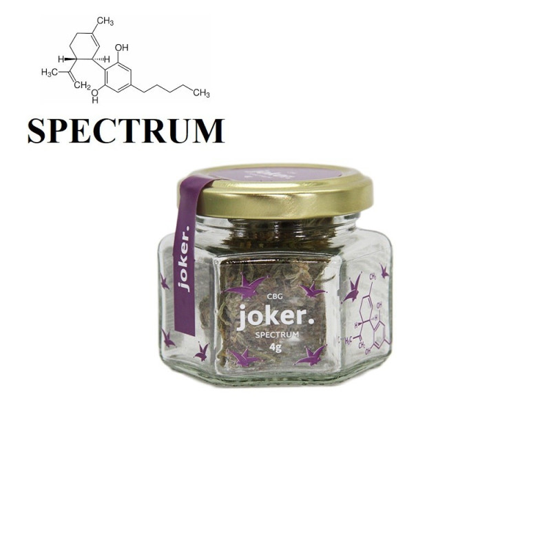 JOKER - SPECTRUM-CBD-alavape.com