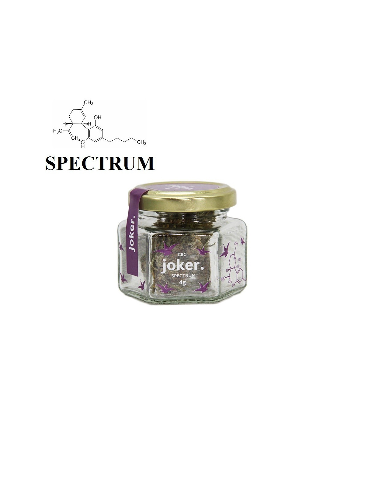 JOKER - SPECTRUM-CBD-alavape.com