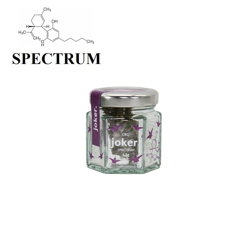JOKER - SPECTRUM-CBD-alavape.com