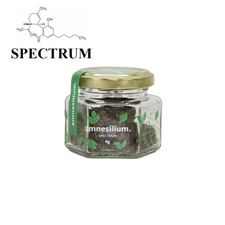 AMNESILIUM - SPECTRUM-CBD-alavape.com