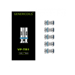 RÉSISTANCES VP PNP / 5PCS - GENERICOILS-Ecigarettes-alavape.com