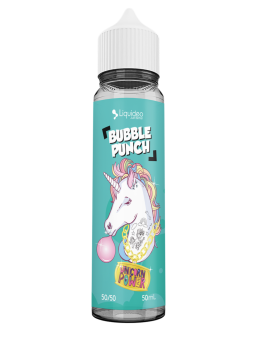 E LIQUIDE BUBBLE PUNCH 50ML - LIQUIDEO--alavape.com