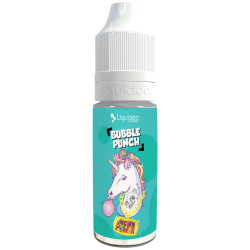 E LIQUIDE BUBBLE PUNCH 10ML - LIQUIDEO--alavape.com