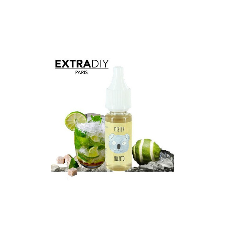 CONCENTRÉ MOJITO - EXTRADIY-DIY - Do It Yourself-alavape.com