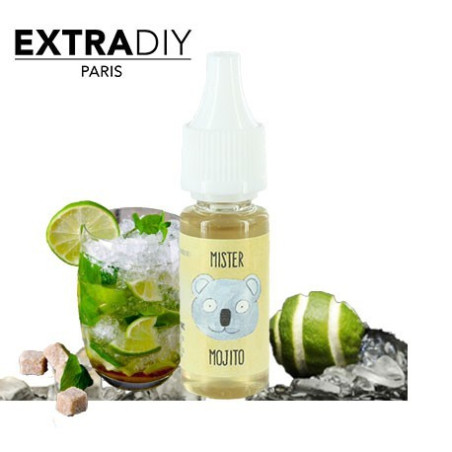 CONCENTRÉ MOJITO - EXTRADIY-DIY - Do It Yourself-alavape.com