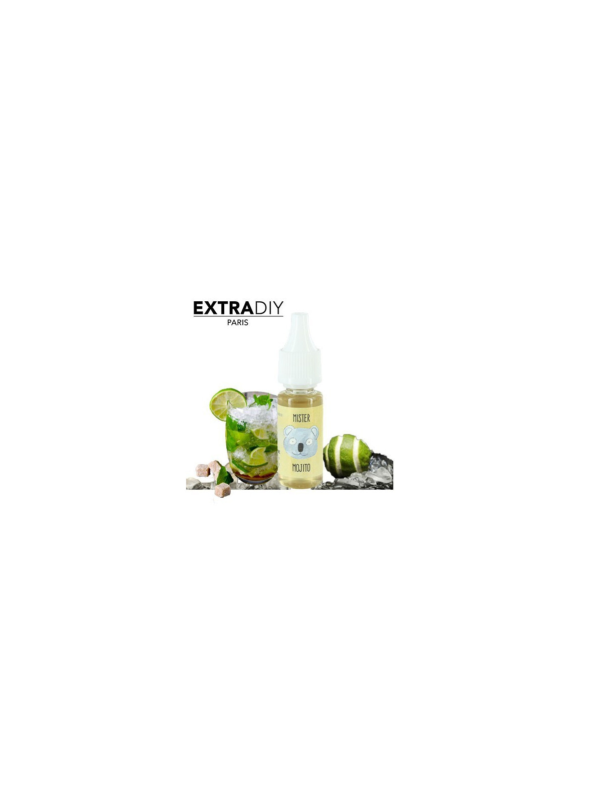 CONCENTRÉ MOJITO - EXTRADIY-DIY - Do It Yourself-alavape.com