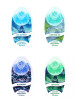 100 BILLES SAVEUR AROMATISÉES / 10PCS FLAWOOR-Accessoires-alavape.com