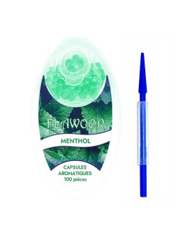 100 BILLES SAVEUR AROMATISÉES / 10PCS FLAWOOR-Accessoires-alavape.com