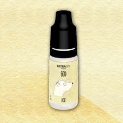 CONCENTRÉ MENTHE POLAIRE 'GOD ICE' - EXTRADIY-DIY - Do It Yourself-alavape.com