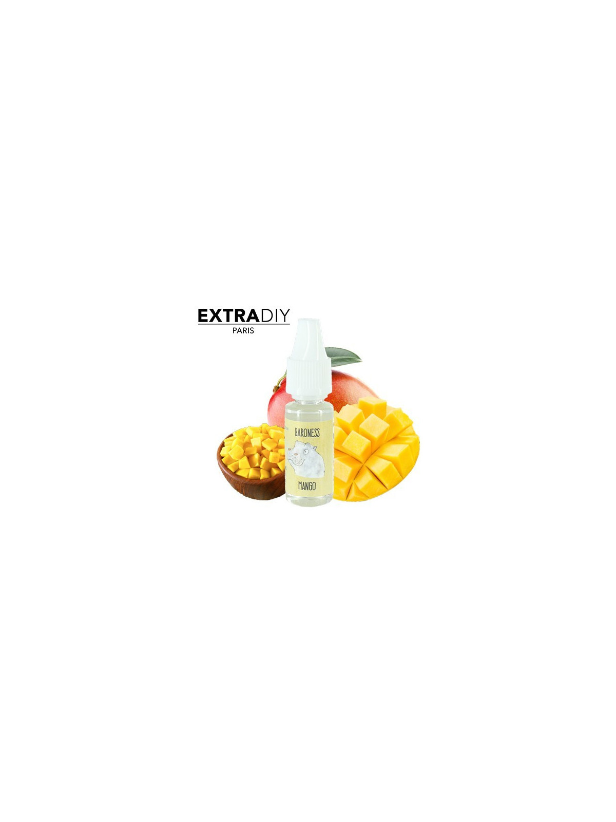 CONCENTRÉ MANGUE 'BARONESS MANGO' - EXTRADIY-DIY - Do It Yourself-alavape.com