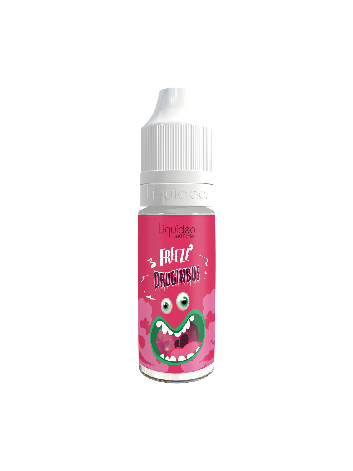 E LIQUIDE FREEZE DRUGINBUS 10ML - LIQUIDEO--alavape.com
