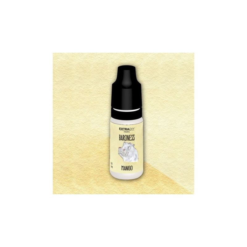 CONCENTRÉ MANGUE 'BARONESS MANGO' - EXTRADIY-DIY - Do It Yourself-alavape.com