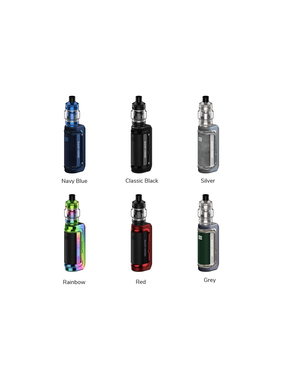 KIT AEGIS MINI 2 M100 + Z NANO 2 - GEEKVAPE-Ecigarettes-alavape.com
