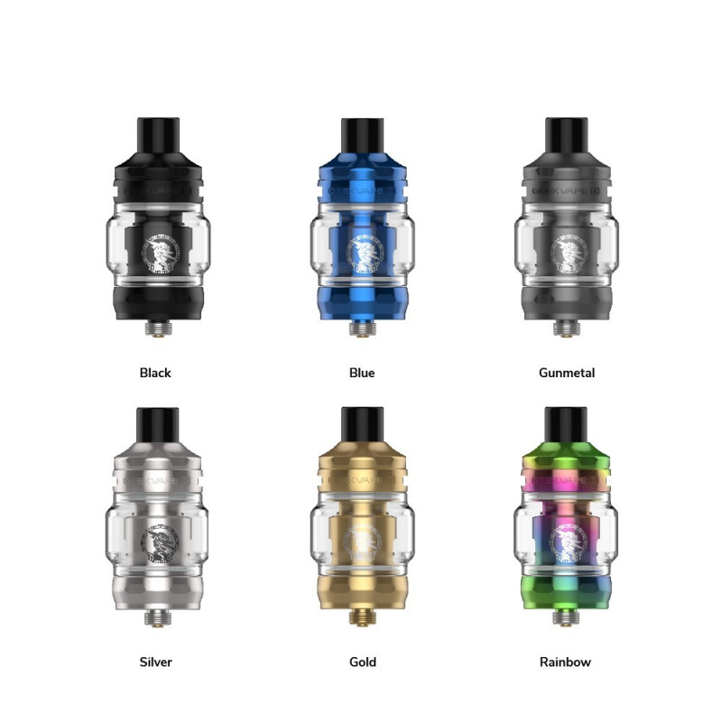 CLEAROMISEUR Z NANO 2 3.5ML - GEEKVAPE-Ecigarettes-alavape.com