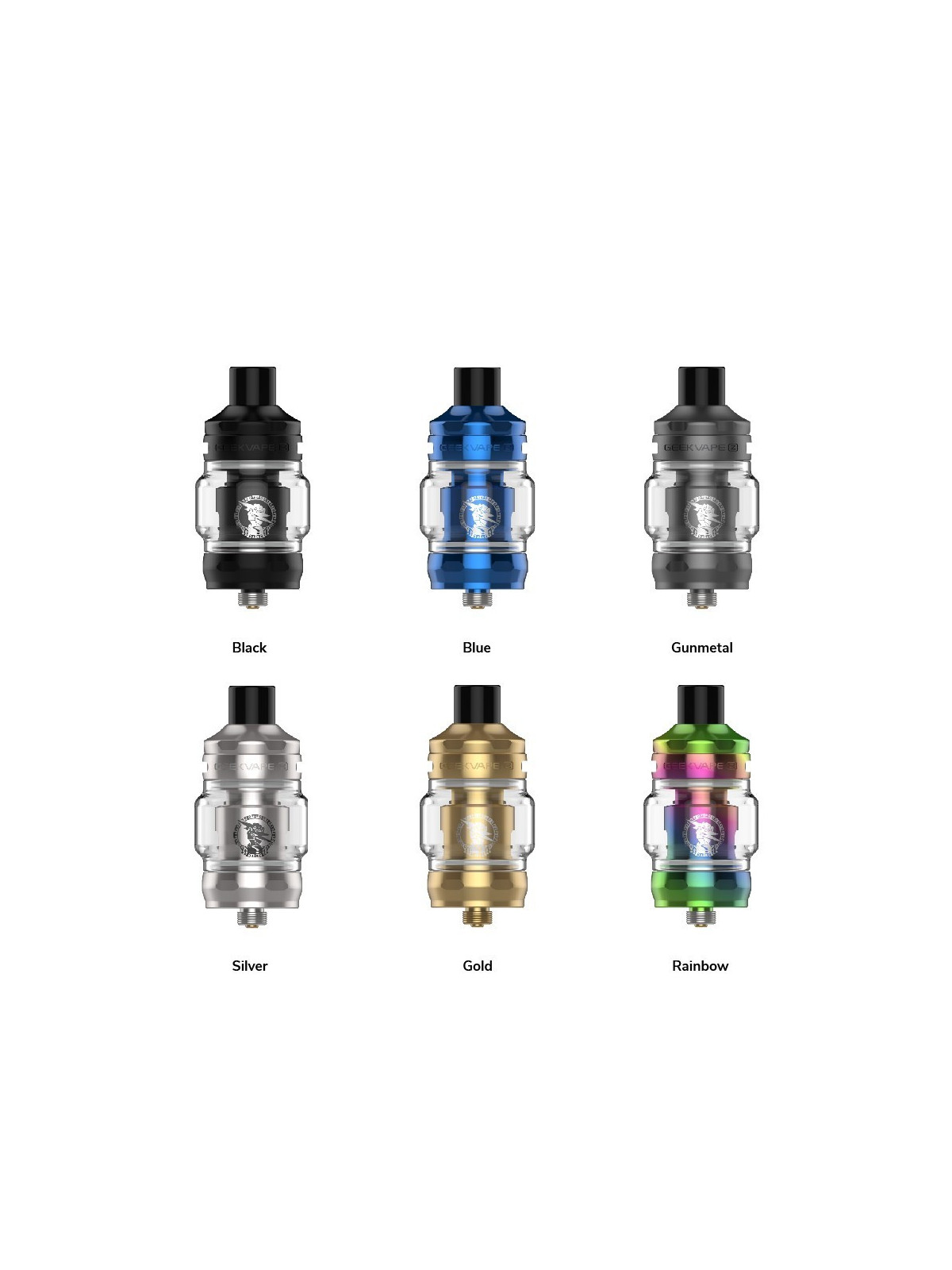 CLEAROMISEUR Z NANO 2 3.5ML - GEEKVAPE-Ecigarettes-alavape.com