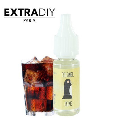 CONCENTRÉ COLA 'COLONEL COKE' - EXTRADIY-DIY - Do It Yourself-alavape.com