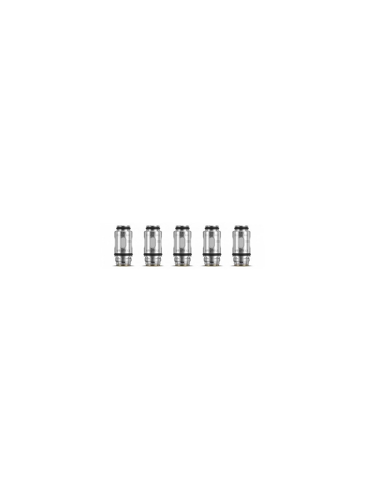 RÉSISTANCES UB LITE / 5PCS - LOST VAPE-Ecigarettes-alavape.com