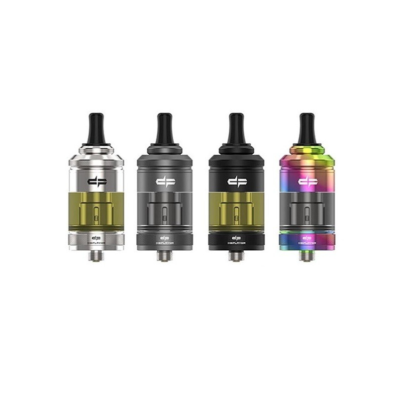 CLEAROMISEUR SIREN G MTL - DIGIFLAVOR-Ecigarettes-alavape.com