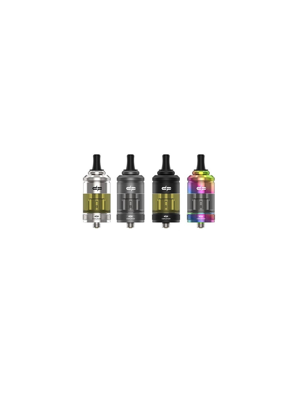 CLEAROMISEUR SIREN G MTL - DIGIFLAVOR-Ecigarettes-alavape.com