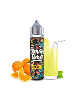 E LIQUIDE ORANGE 50ML - LEMON TIME ELIQUID FRANCE--alavape.com
