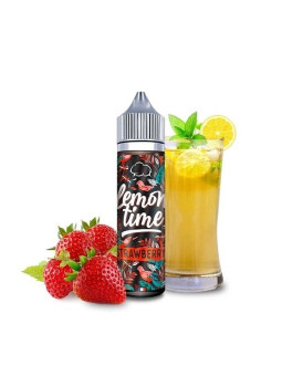 E LIQUIDE RED FRUIT 50ML - LEMON TIME ELIQUID FRANCE--alavape.com